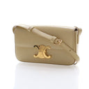 Celine Shiny Calfskin Triom...