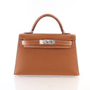 Product - Hermes Gold Epsom...
