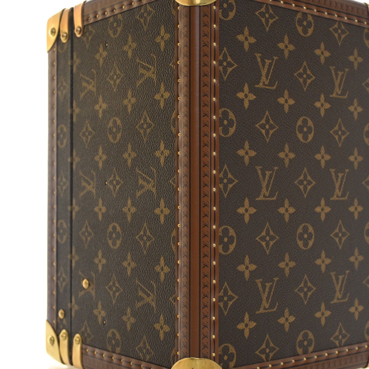 Louis Vuitton Monogram Boite Flacons Beauty Train Trunk Case, photo 6 of 20