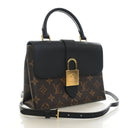 Louis Vuitton Monogram Lock...