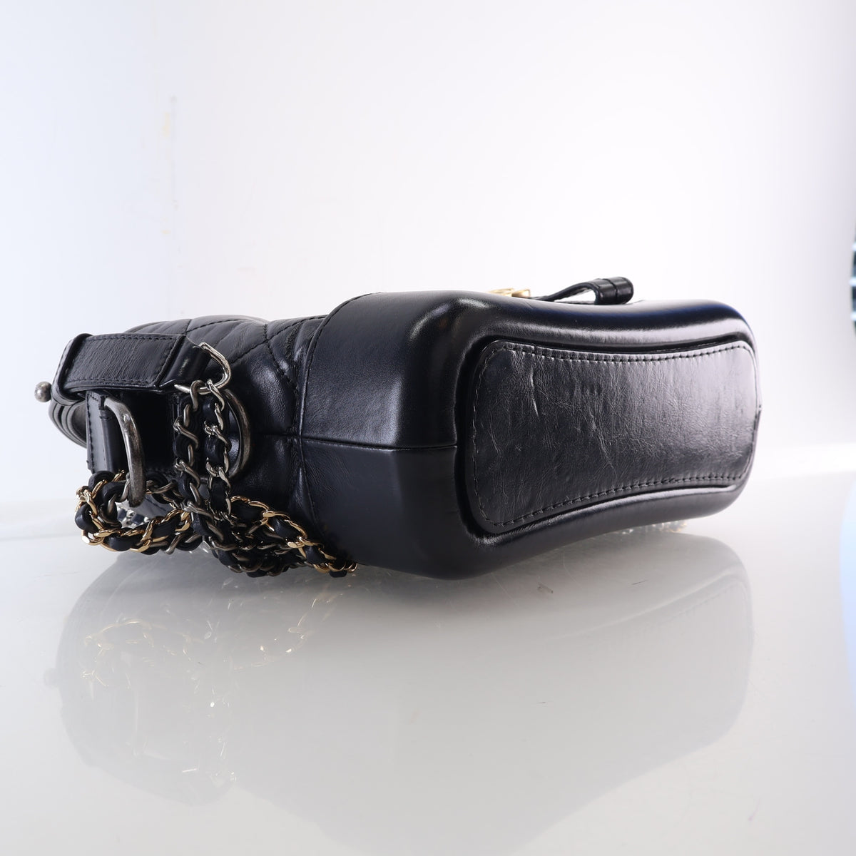 Chanel Calfskin Gabrielle Hobo, photo 6 of 17