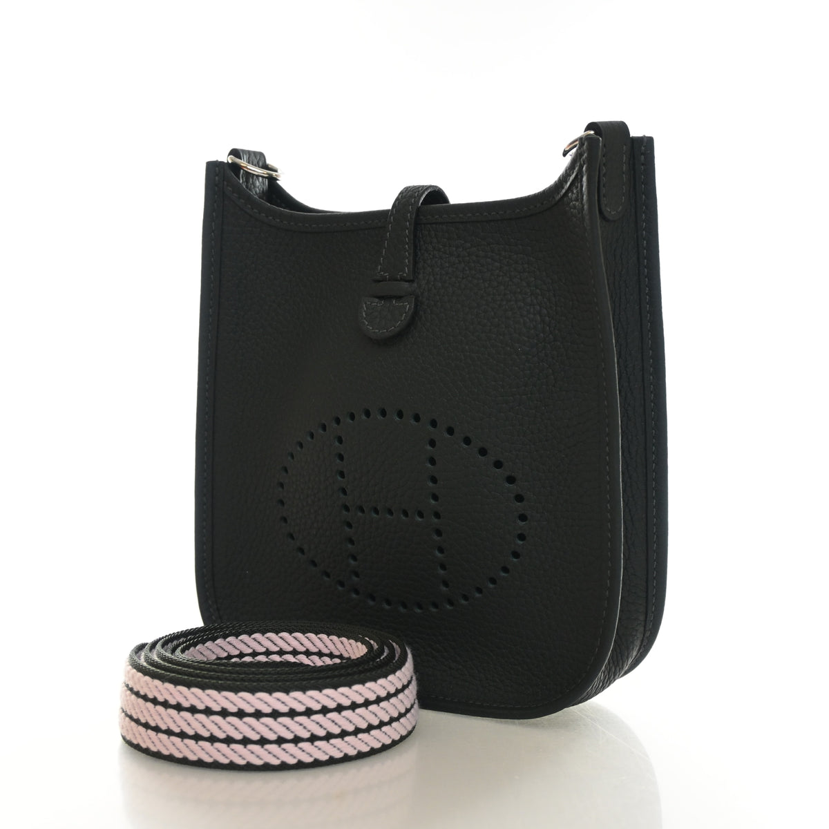 Hermes Vert Fonce Clemence Evelyne TPM 16, photo 3 of 13