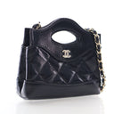 Chanel Micro Lambskin 31 Sh...