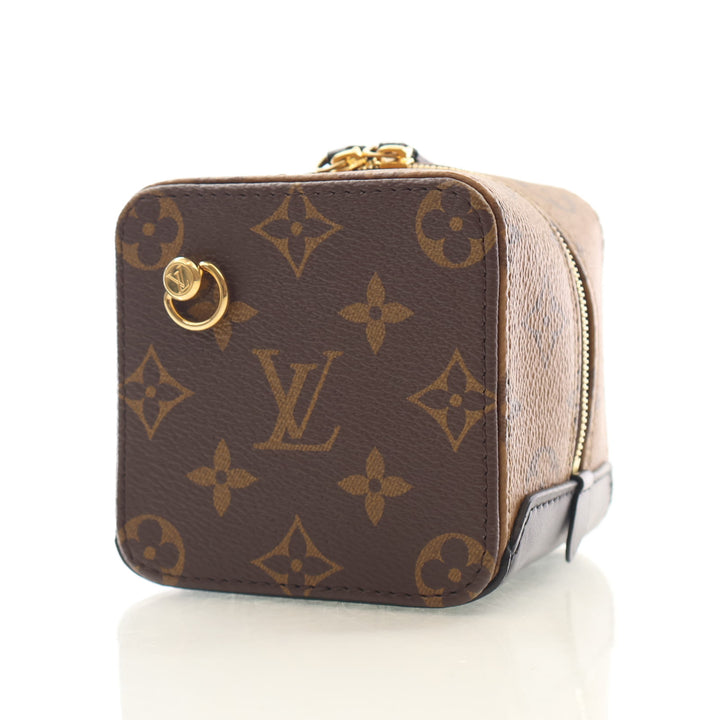 Louis Vuitton Reverse Monogram Square Bag