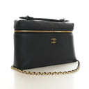 Chanel Mini Lambskin Rectan...