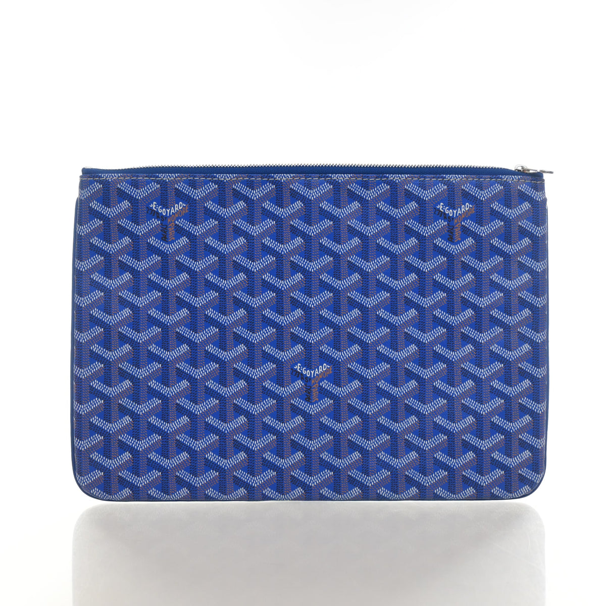 Goyard Goyardine Senat Pouch MM, photo 10 of 12