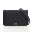 Product - Chanel Caviar Boy...