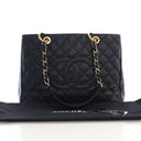 Chanel Caviar Grand Shoppin...