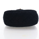 Chanel Mini Velvet Crystal ...