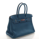 Hermes Bleu Jean Clemence B...