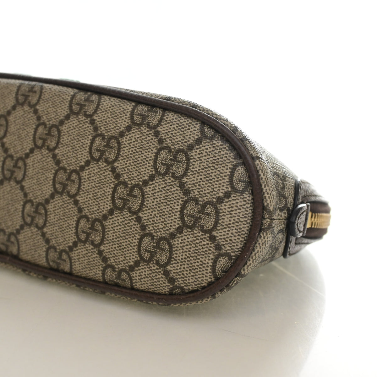 Gucci Small GG Supreme Ophidia Cosmetic Case, photo 8 of 13