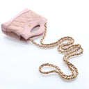 Chanel Micro Suede Shiny Ca...