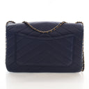 Chanel Medium Lambskin Chev...