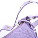 Balenciaga Embossed Crocodi...