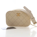 Chanel Caviar Quilted Waist...