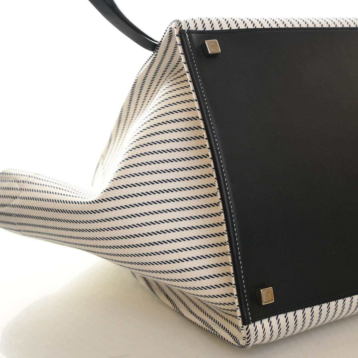 Celine Medium mixed Fibers Phantom Luggage Tote, photo 6 of 16