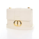 Dior Box Calfskin Montaigne 30