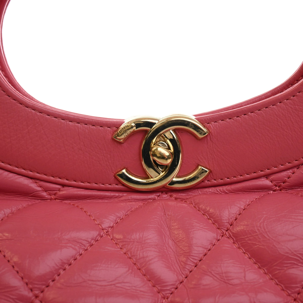 Chanel Large Aged Calfskin 31 Shopping Bag, photo 4 of 23