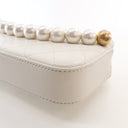 Chanel Lambskin Double Zip ...