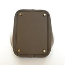 Hermes Etoupe Clemence Pico...