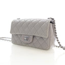 Chanel Mini Lambskin Rectan...