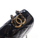 Chanel Patent Wallet on Cha...