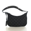 Gucci Small GG Denim Horseb...