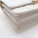 Chanel Lambskin Wallet on C...