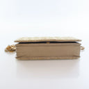 Chanel Woven Straw Paris-Gr...