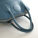 Hermes Vintage Bleu Jean Cl...