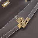 Hermes Etoupe Veau Madame K...