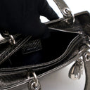 Dior Medium Python Lady Dior