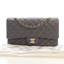 Chanel Medium Lambskin Clas...