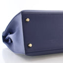 Hermes Bleu Indigo Epsom Ke...