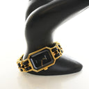 Chanel Vintage Premier Gold...