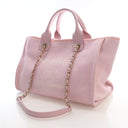 Chanel Small Canvas Deauvil...