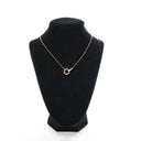 Cartier Pave Love Pendant