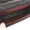 Chanel Caviar Wallet on Cha...