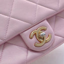 Chanel Pink Iridescent Pear...