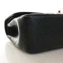 Chanel Jumbo Caviar Classic...