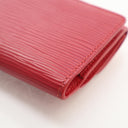 Louis Vuitton Epi Elise Wallet
