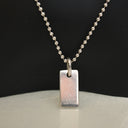 Gucci Dog Tag Necklace