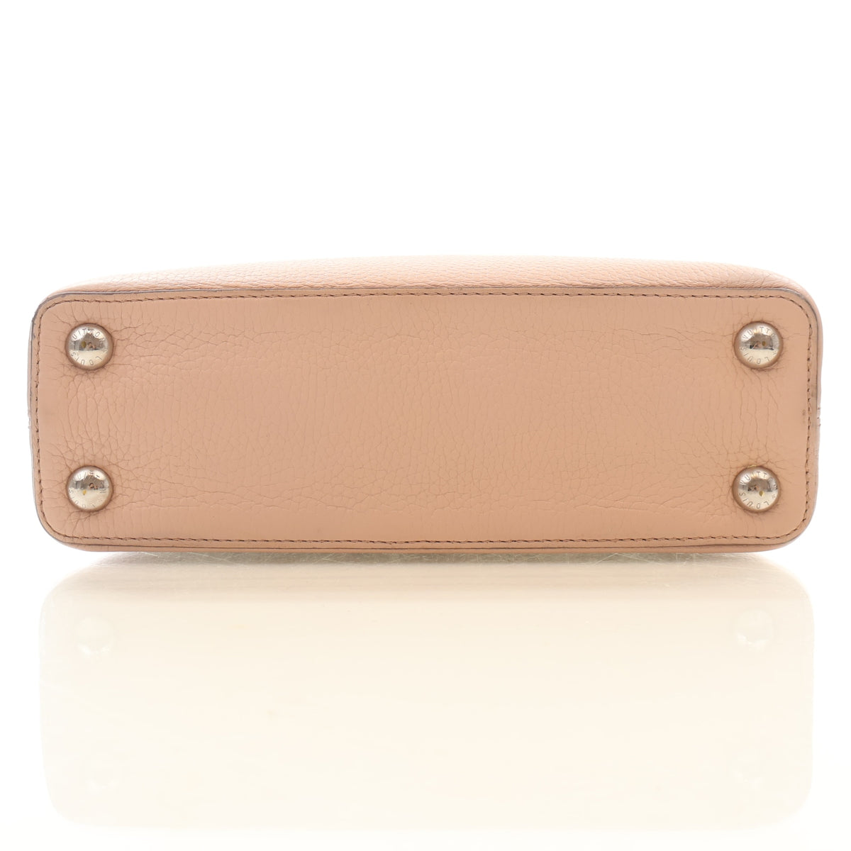 Louis Vuitton Taurillon Capucines BB, photo 9 of 19