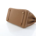 Hermes Beige Marfa Togo Bir...