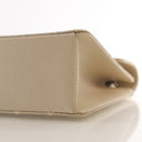 Chanel Vintage Caviar Kelly...