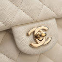 Chanel Medium Caviar Double...