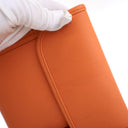 Hermes Orange Swift Jige El...