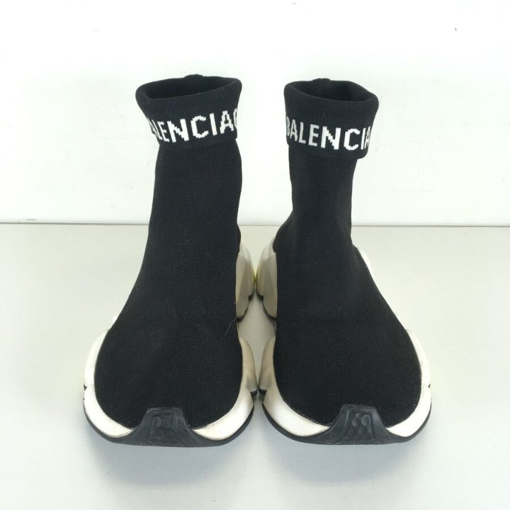 Balenciaga Speed Sock Sneakers Sz 5