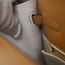 Hermes Biscuit Veau Madame ...