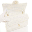 Chanel Medium Tweed Double ...